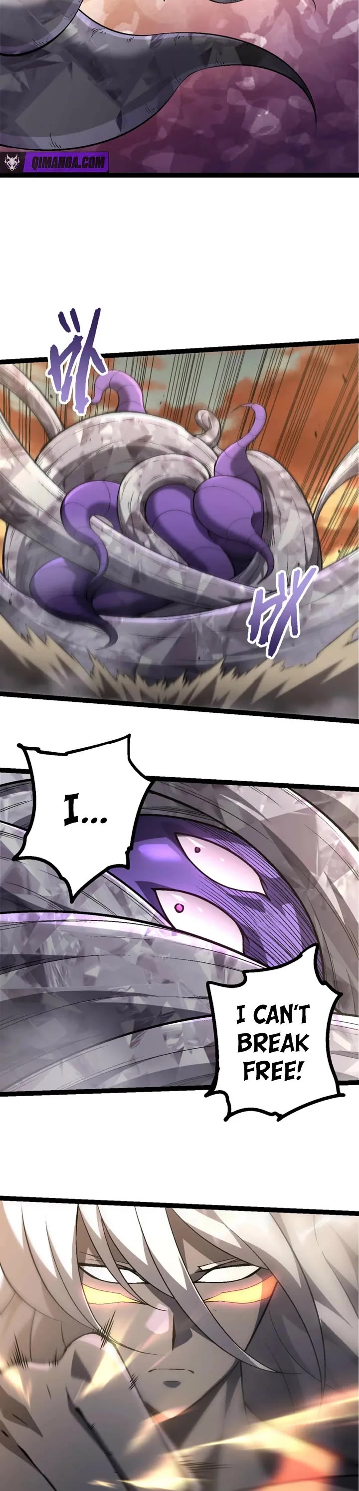 Evolution Begins With a Big Tree Chapter 530 page 15 - Chapter 530