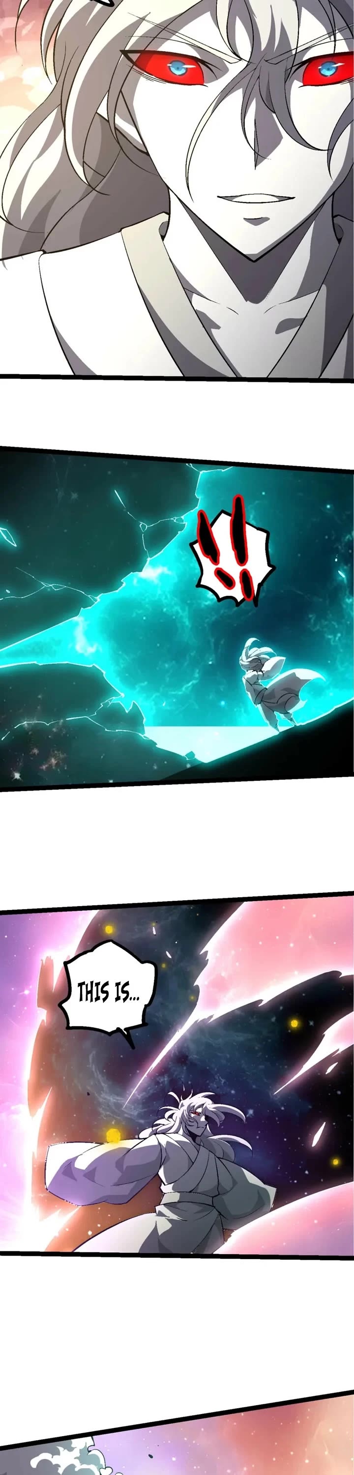 Evolution Begins With a Big Tree Chapter 530 page 18 - Chapter 530