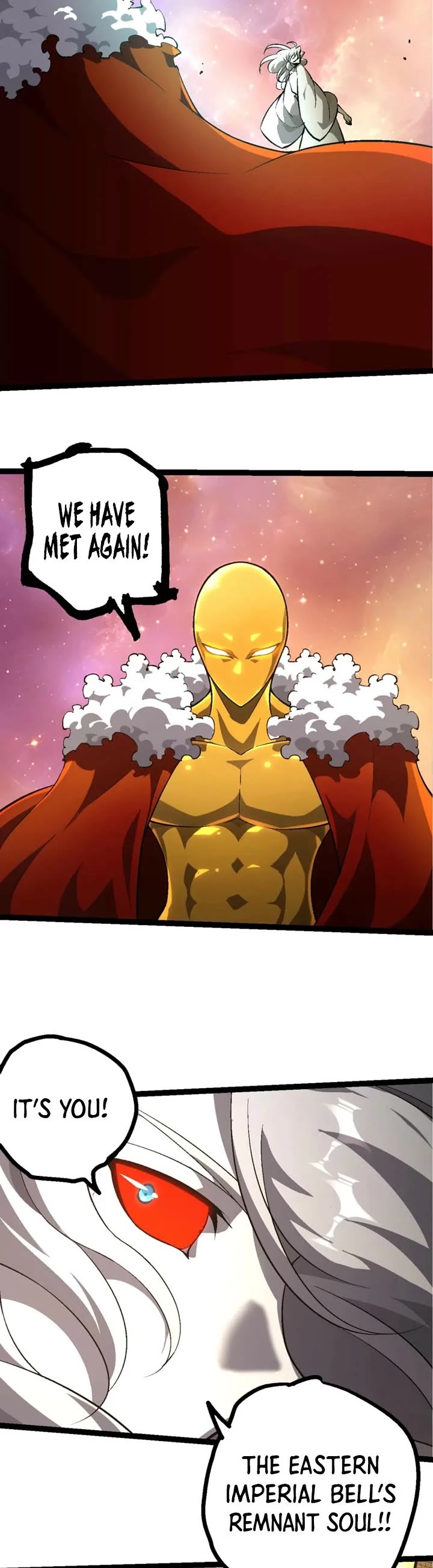 Evolution Begins With a Big Tree Chapter 530 page 19 - Chapter 530