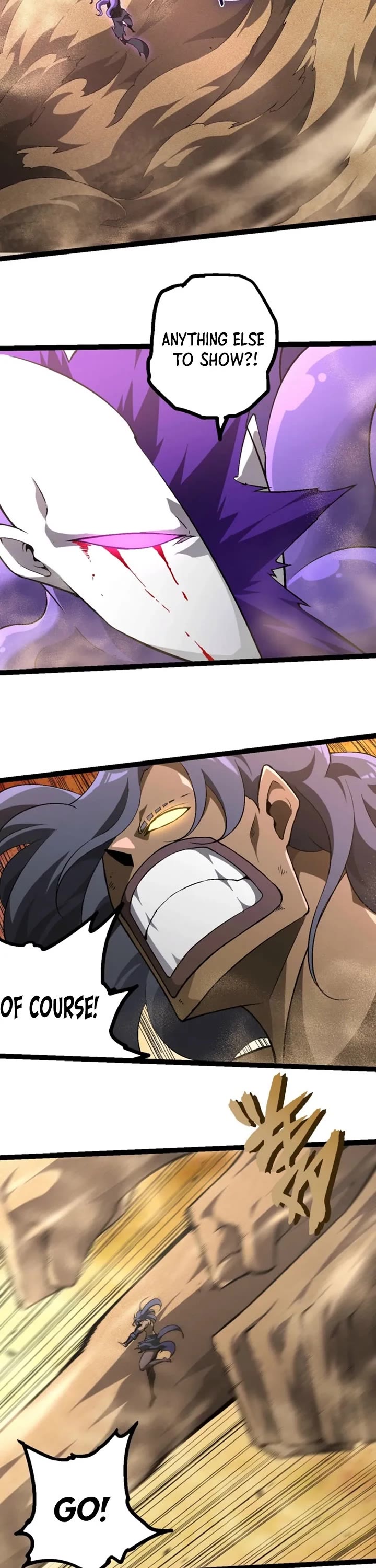 Evolution Begins With a Big Tree Chapter 530 page 2 - Chapter 530