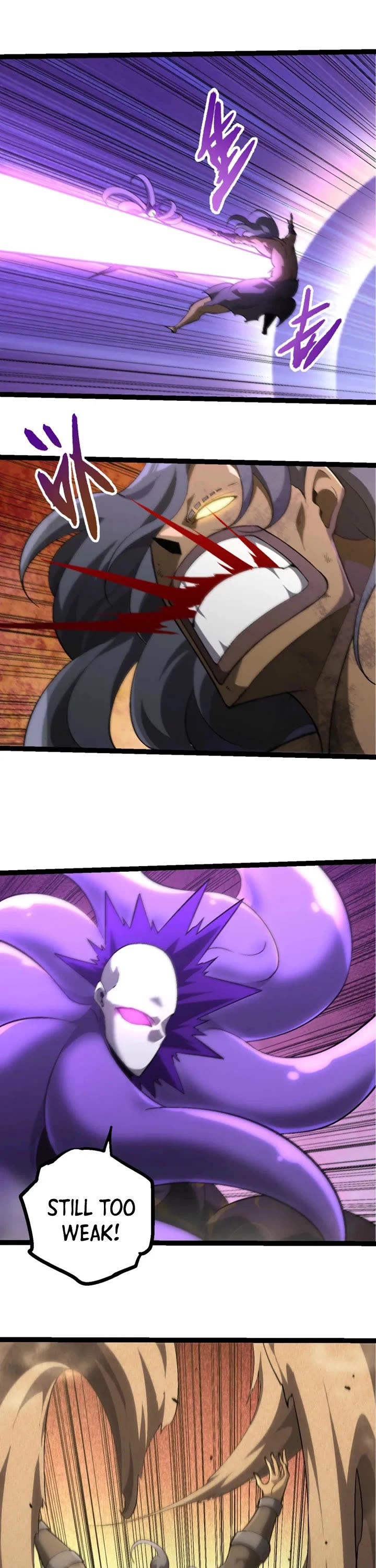 Evolution Begins With a Big Tree Chapter 530 page 5 - Chapter 530