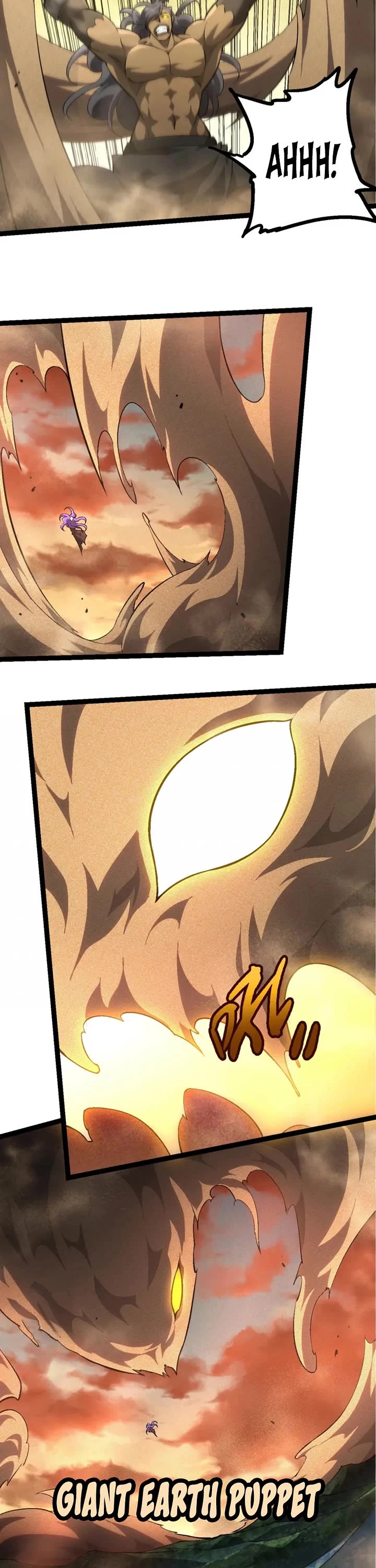 Evolution Begins With a Big Tree Chapter 530 page 6 - Chapter 530