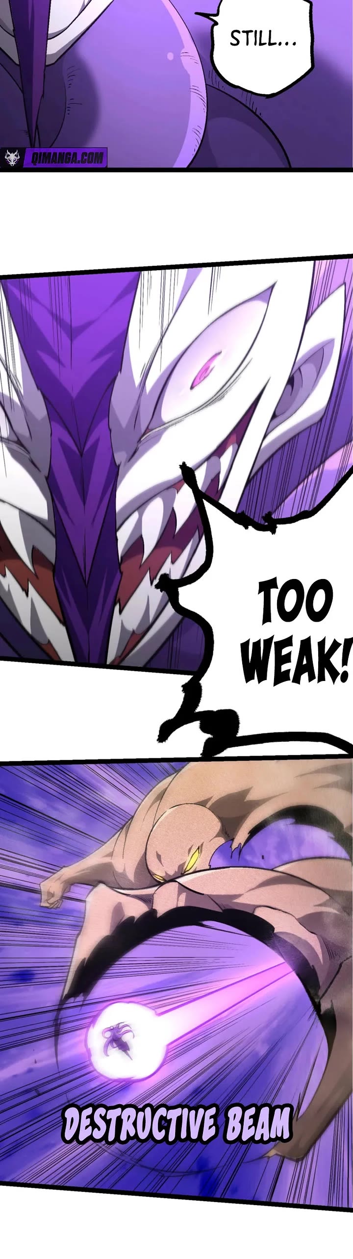 Evolution Begins With a Big Tree Chapter 530 page 8 - Chapter 530