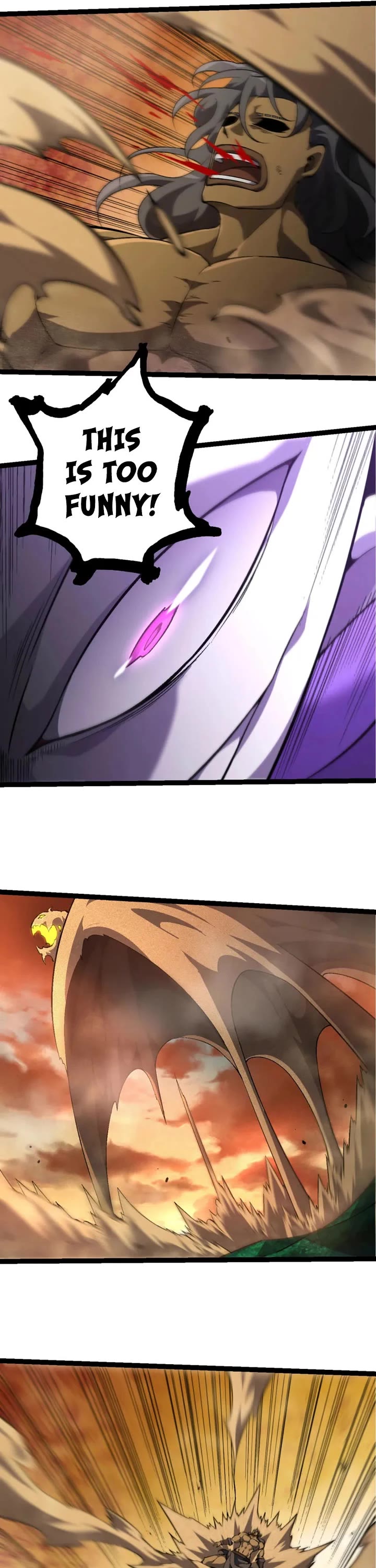 Evolution Begins With a Big Tree Chapter 530 page 9 - Chapter 530
