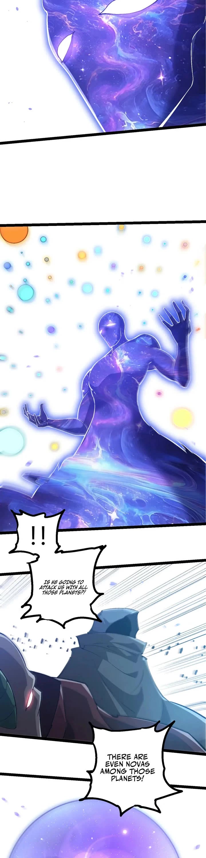Evolution Begins With a Big Tree Chapter 531 page 10 - Chapter 531