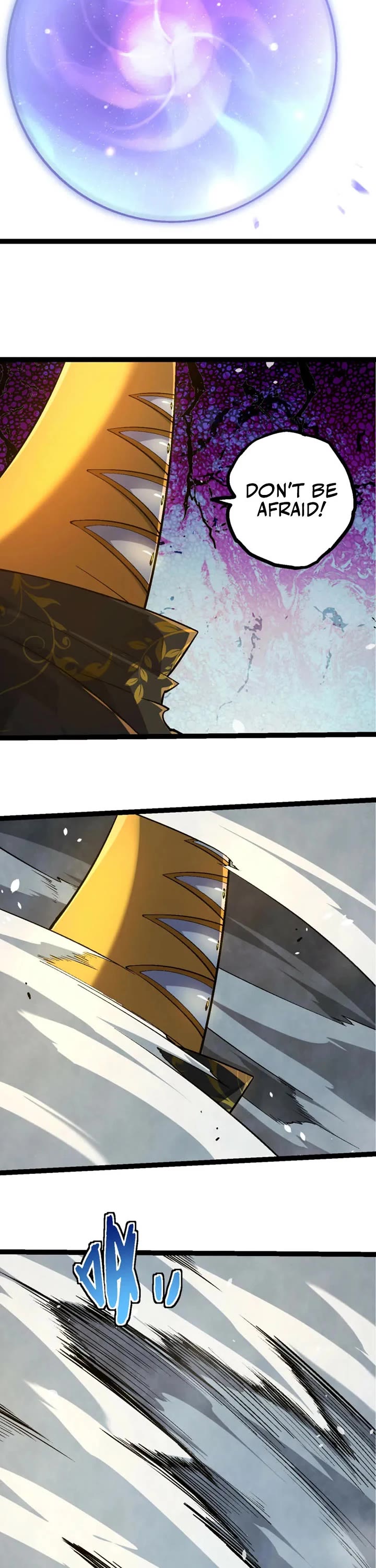 Evolution Begins With a Big Tree Chapter 531 page 11 - Chapter 531