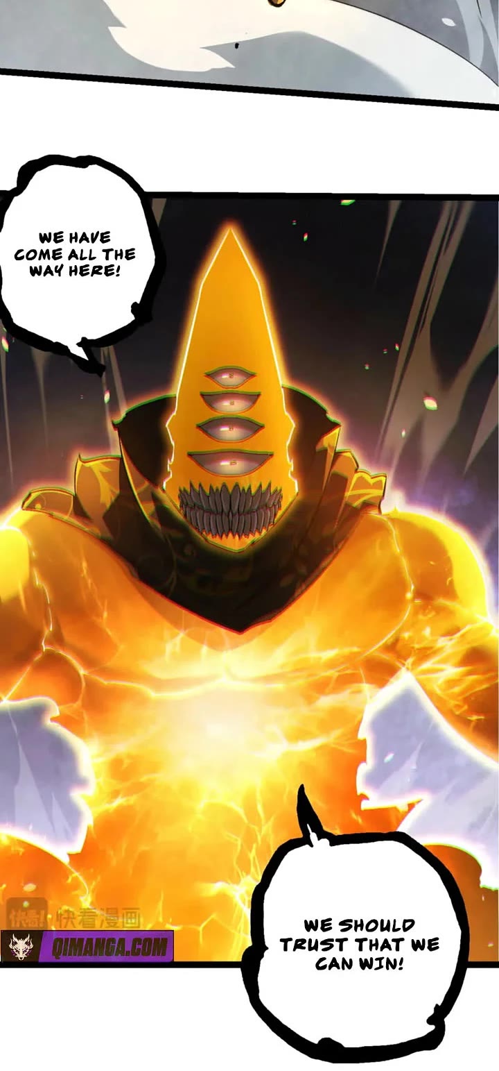 Evolution Begins With a Big Tree Chapter 531 page 13 - Chapter 531