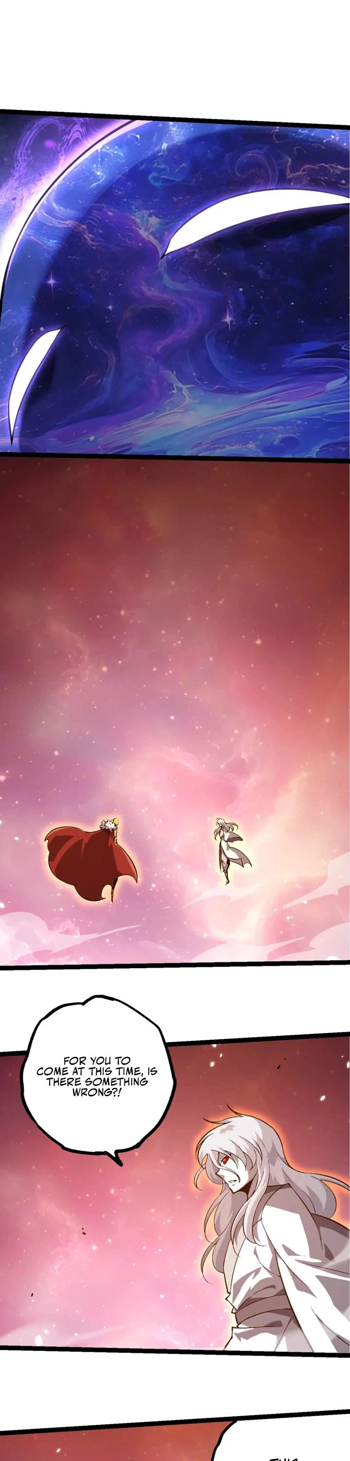 Evolution Begins With a Big Tree Chapter 531 page 14 - Chapter 531