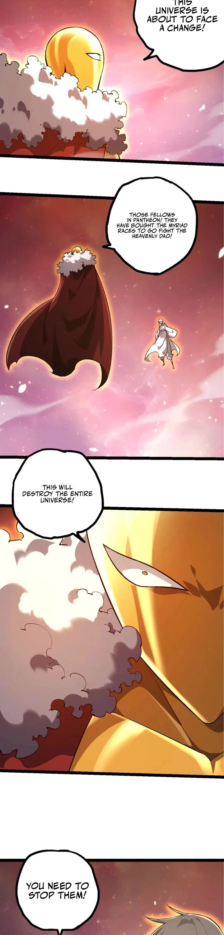 Evolution Begins With a Big Tree Chapter 531 page 15 - Chapter 531