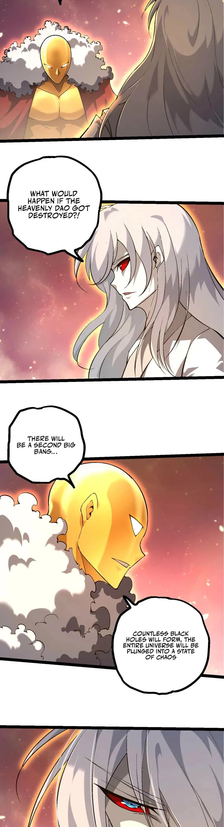 Evolution Begins With a Big Tree Chapter 531 page 16 - Chapter 531