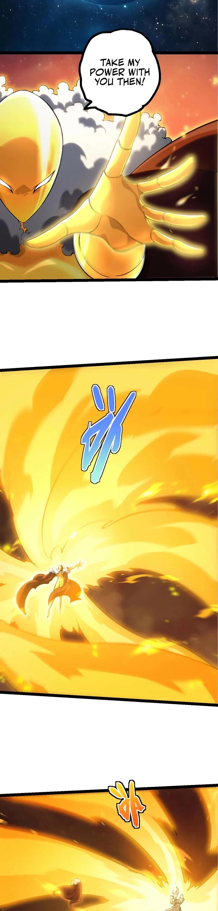Evolution Begins With a Big Tree Chapter 531 page 19 - Chapter 531