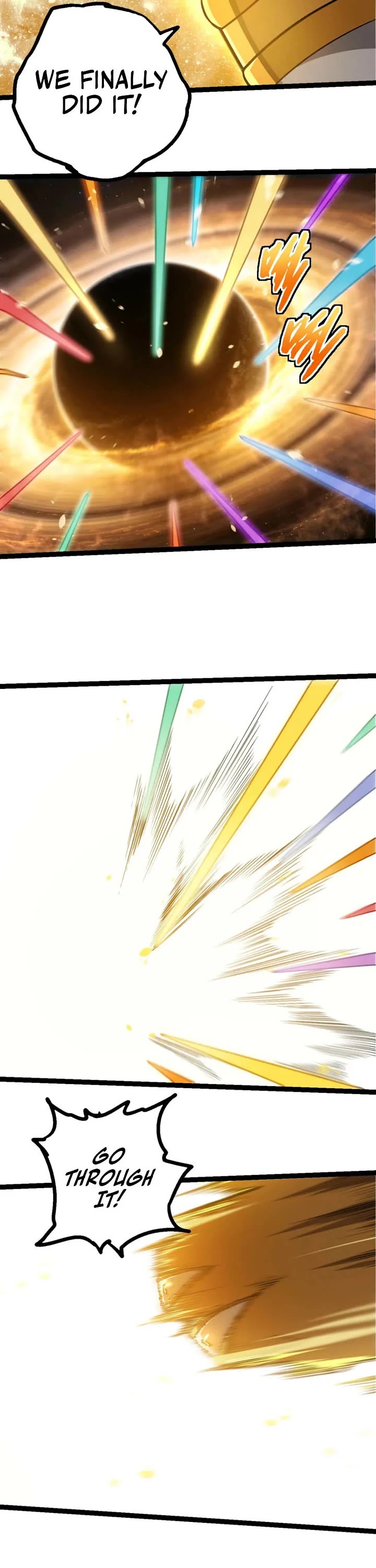 Evolution Begins With a Big Tree Chapter 531 page 2 - Chapter 531