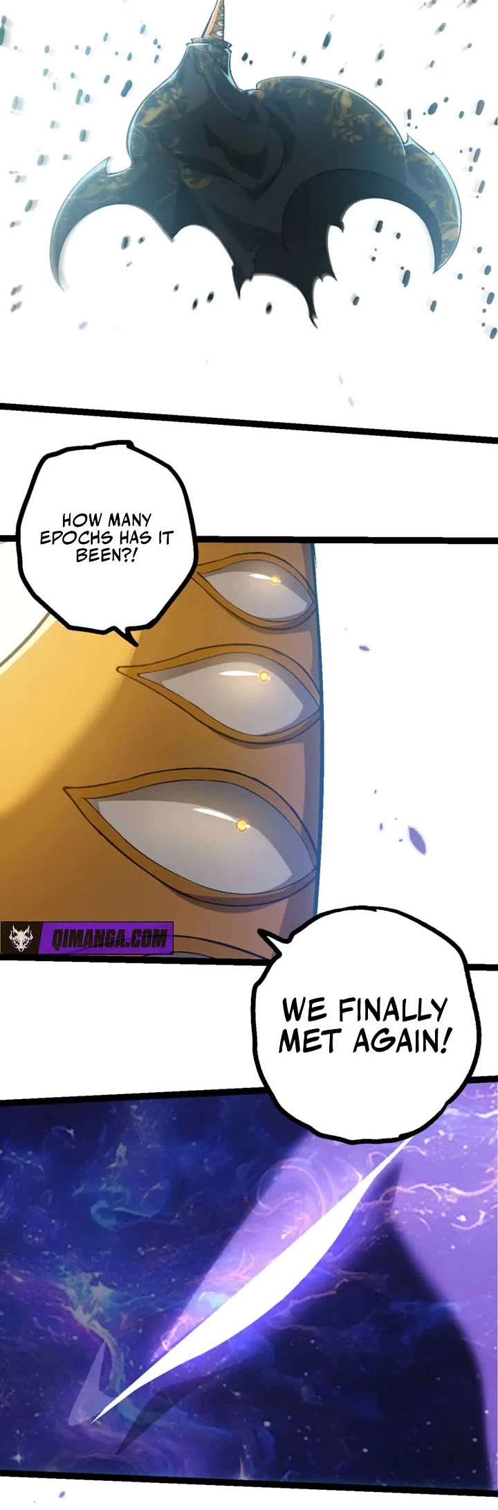 Evolution Begins With a Big Tree Chapter 531 page 4 - Chapter 531