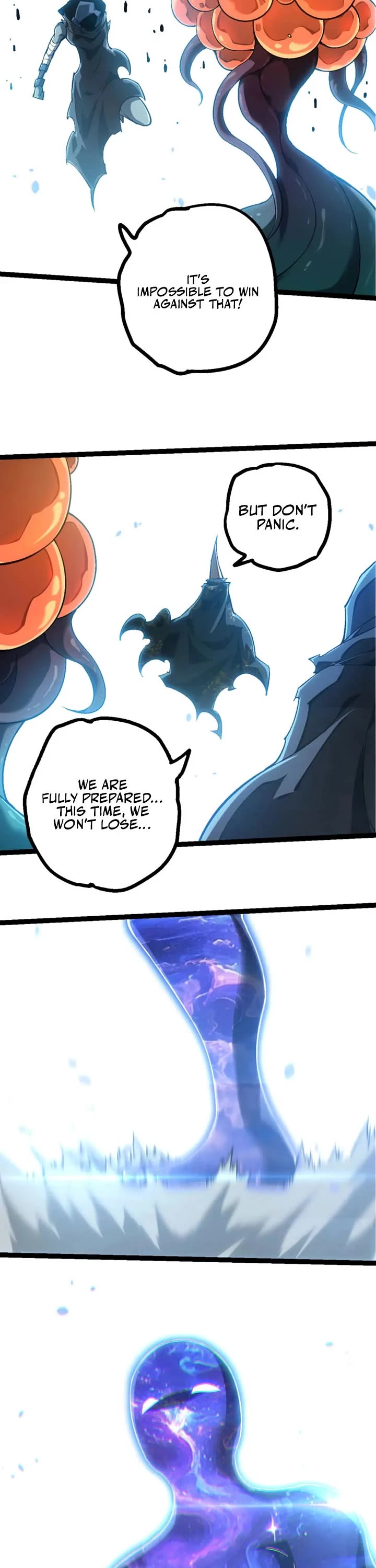 Evolution Begins With a Big Tree Chapter 531 page 6 - Chapter 531
