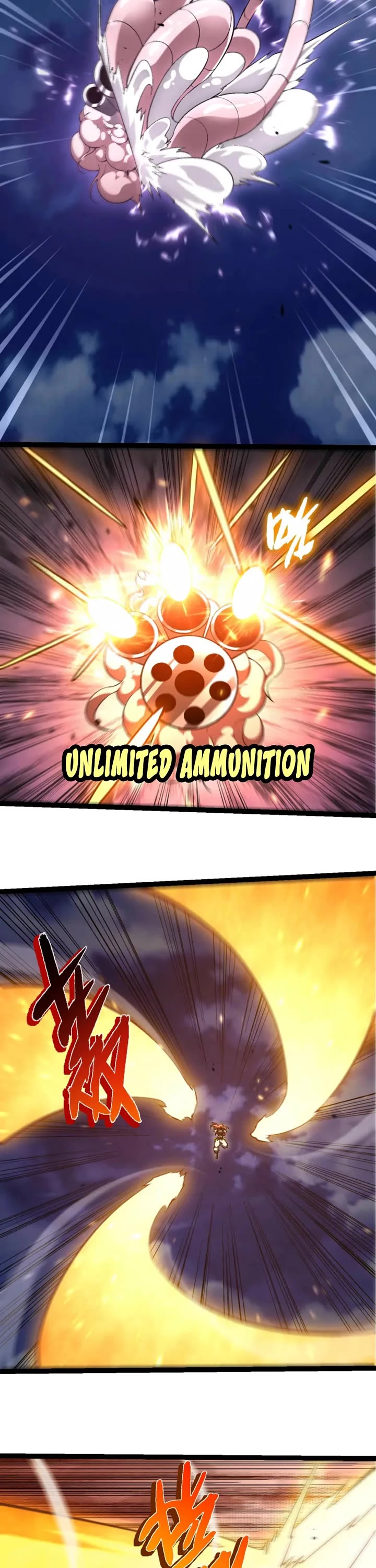Evolution Begins With a Big Tree Chapter 532 page 10 - Chapter 532