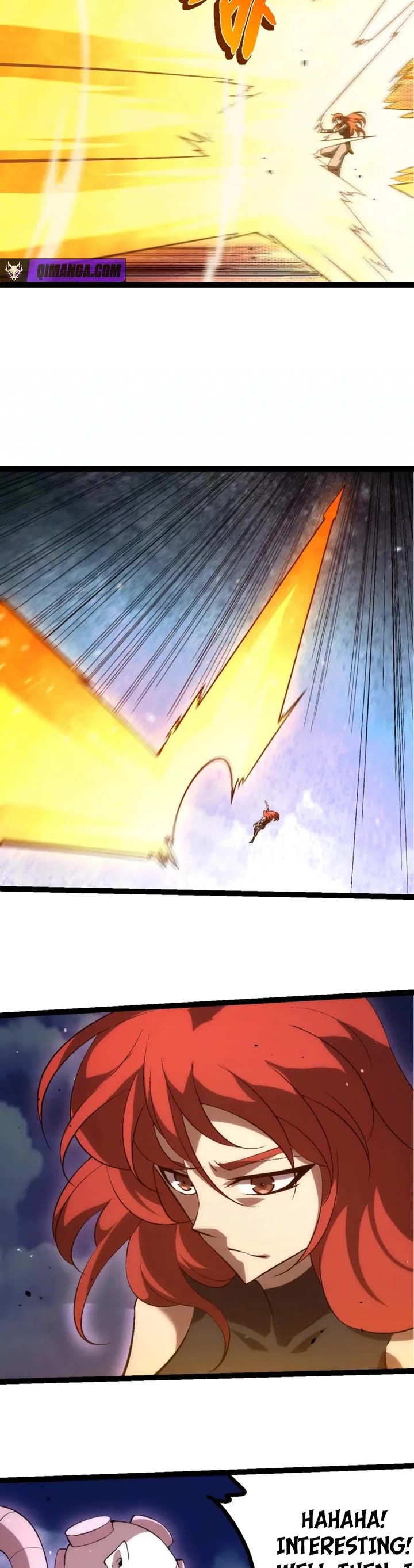 Evolution Begins With a Big Tree Chapter 532 page 11 - Chapter 532