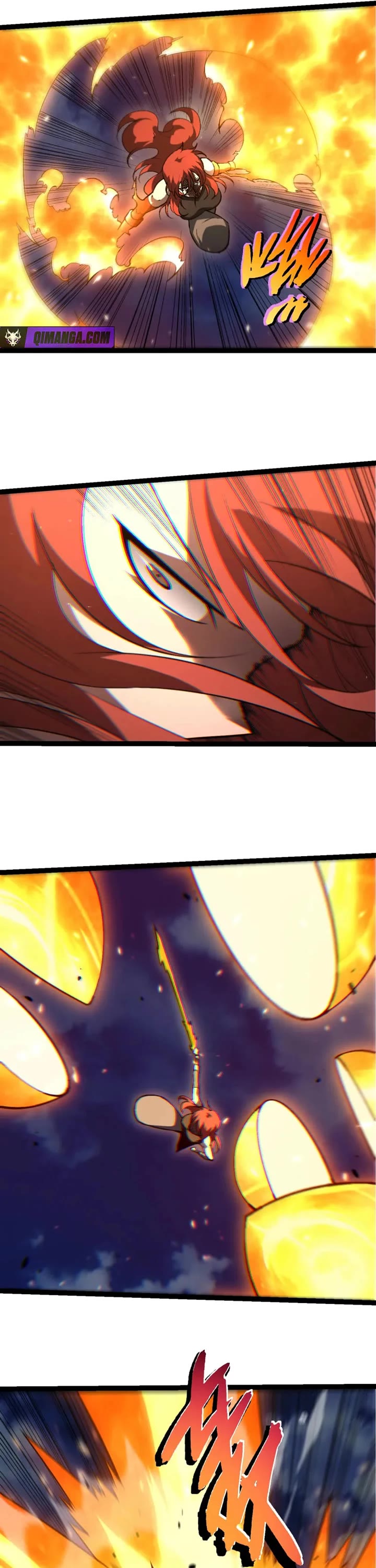 Evolution Begins With a Big Tree Chapter 532 page 13 - Chapter 532