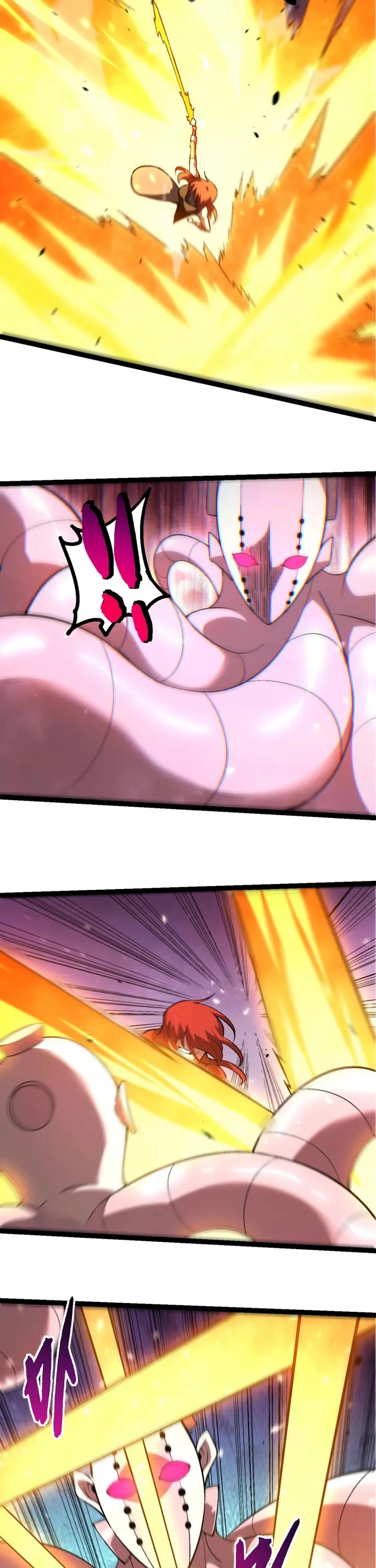 Evolution Begins With a Big Tree Chapter 532 page 14 - Chapter 532