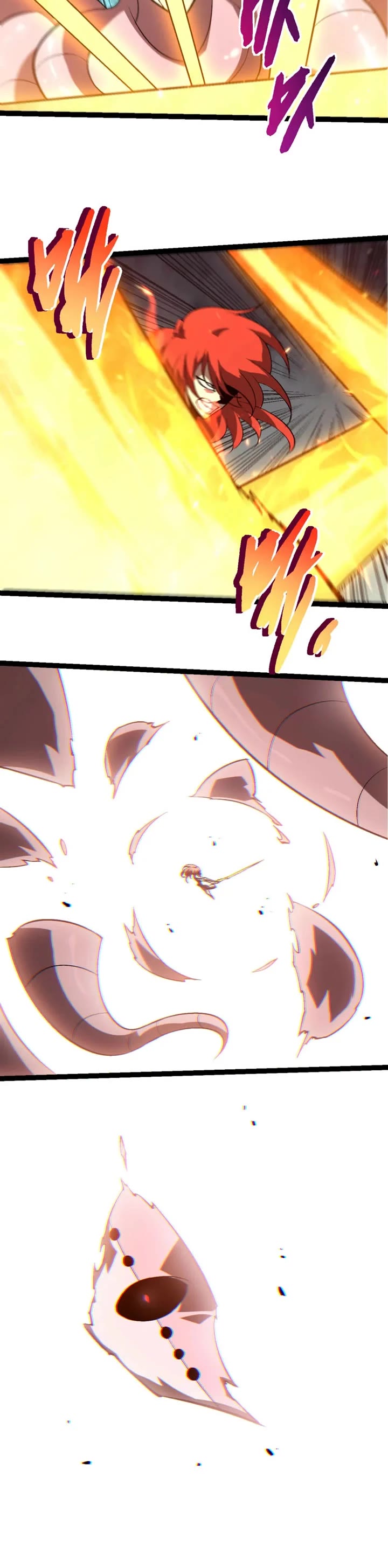 Evolution Begins With a Big Tree Chapter 532 page 15 - Chapter 532