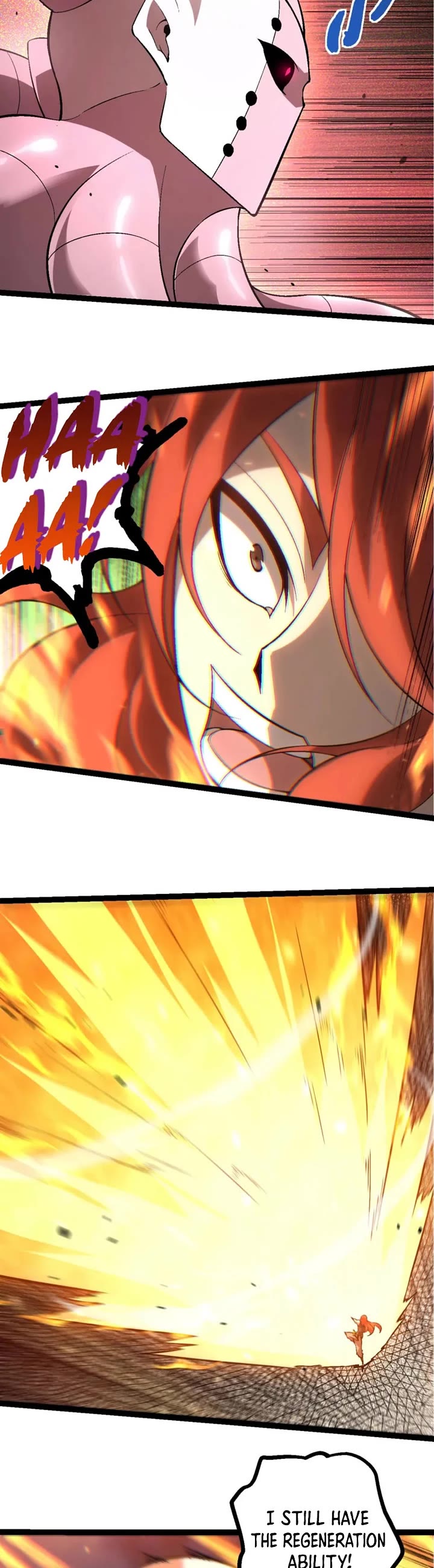 Evolution Begins With a Big Tree Chapter 532 page 19 - Chapter 532