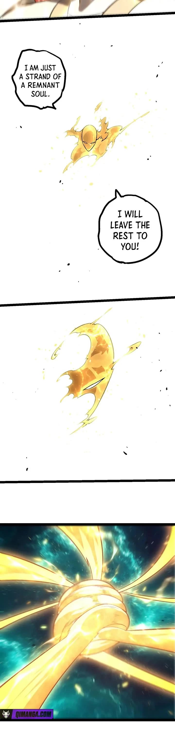 Evolution Begins With a Big Tree Chapter 532 page 2 - Chapter 532