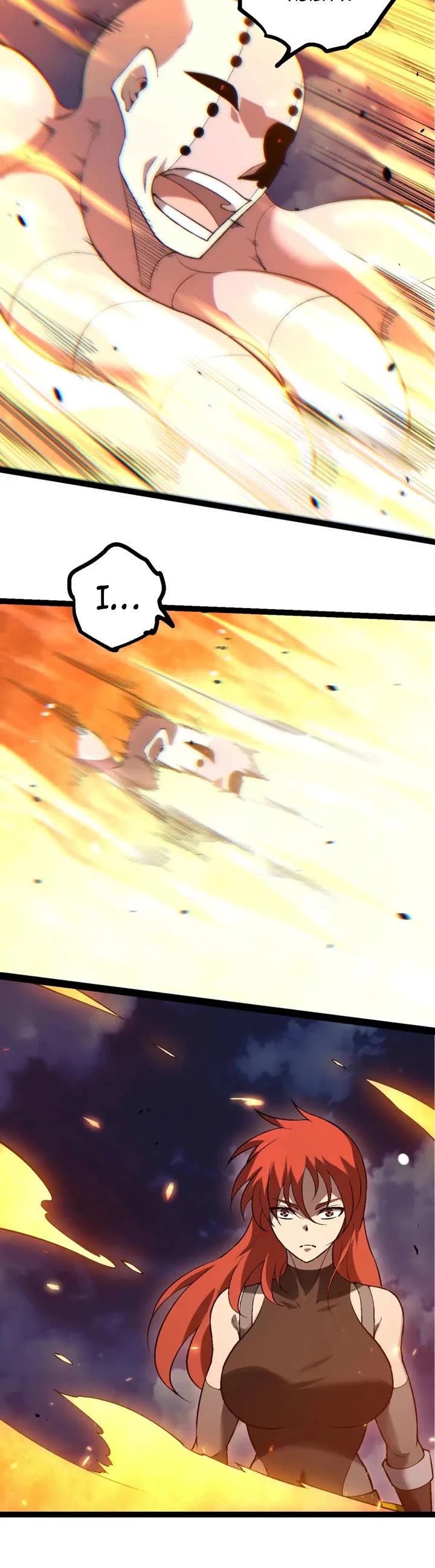 Evolution Begins With a Big Tree Chapter 532 page 20 - Chapter 532