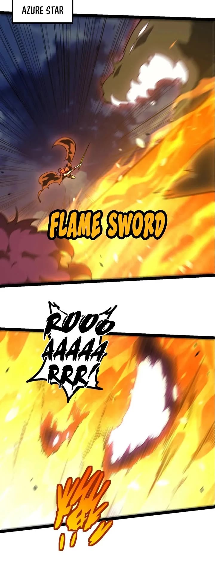 Evolution Begins With a Big Tree Chapter 532 page 4 - Chapter 532