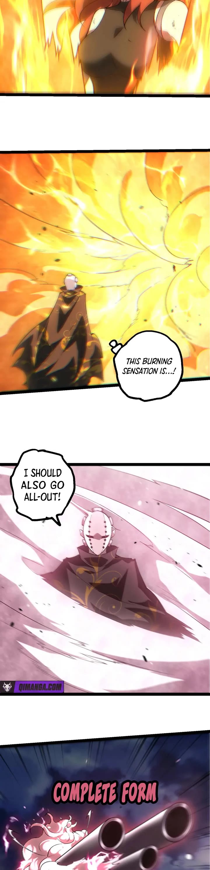 Evolution Begins With a Big Tree Chapter 532 page 7 - Chapter 532