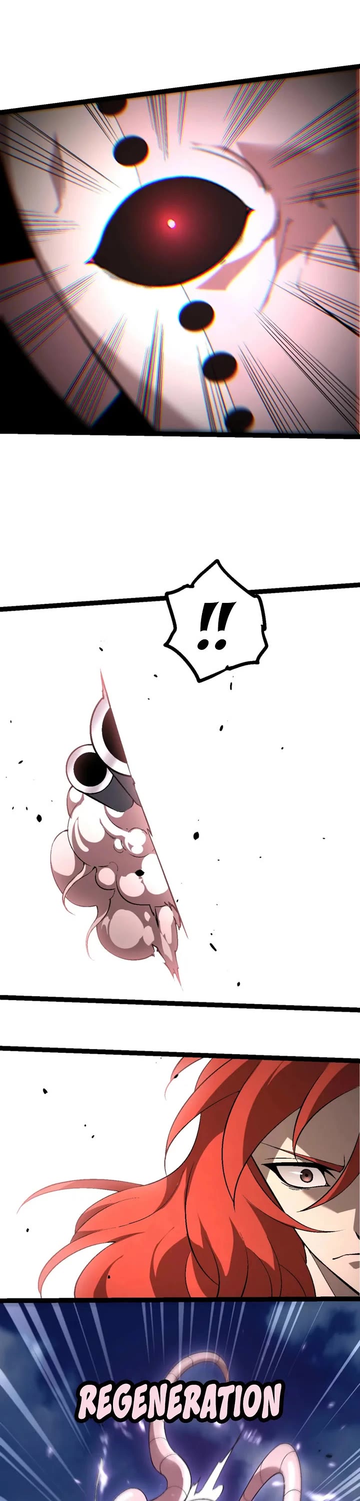 Evolution Begins With a Big Tree Chapter 532 page 9 - Chapter 532