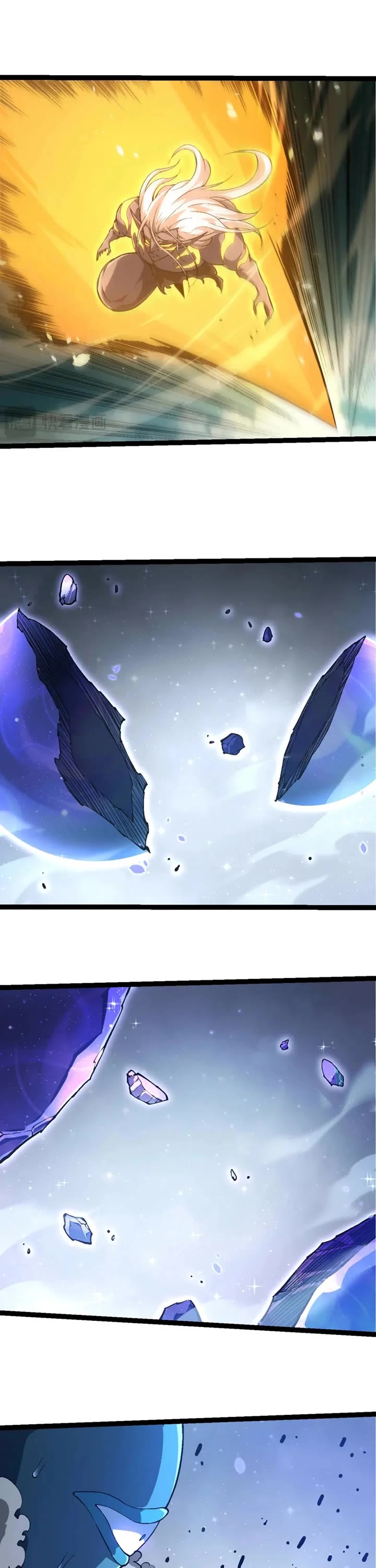 Evolution Begins With a Big Tree Chapter 533 page 10 - Chapter 533