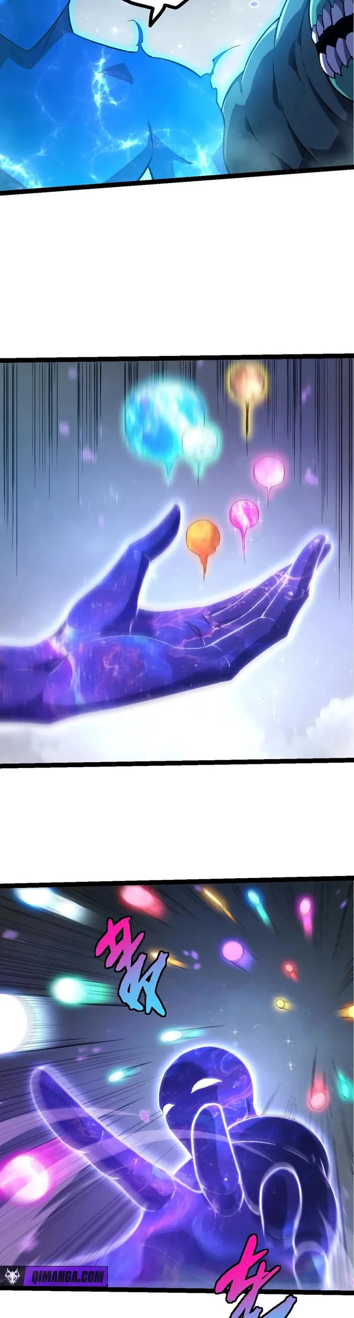 Evolution Begins With a Big Tree Chapter 533 page 12 - Chapter 533