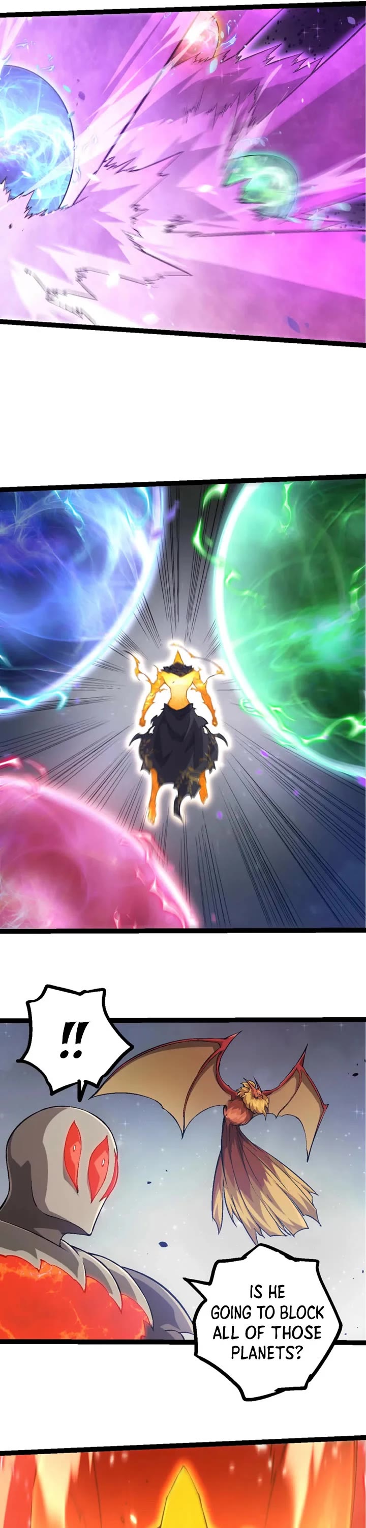 Evolution Begins With a Big Tree Chapter 533 page 14 - Chapter 533