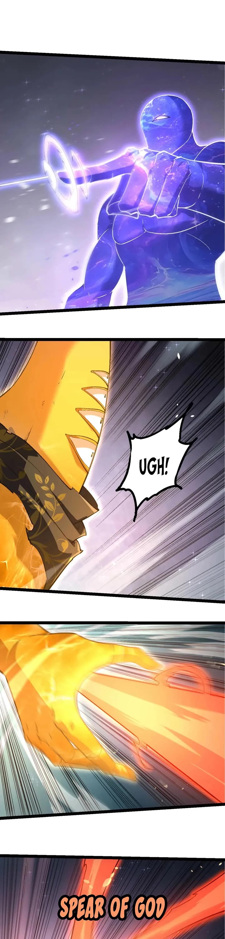 Evolution Begins With a Big Tree Chapter 533 page 18 - Chapter 533