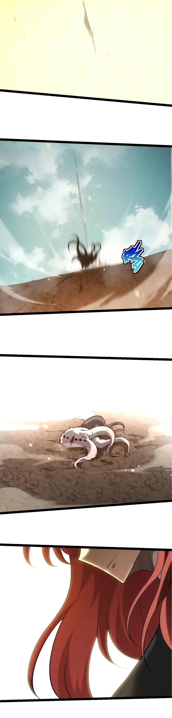 Evolution Begins With a Big Tree Chapter 533 page 2 - Chapter 533