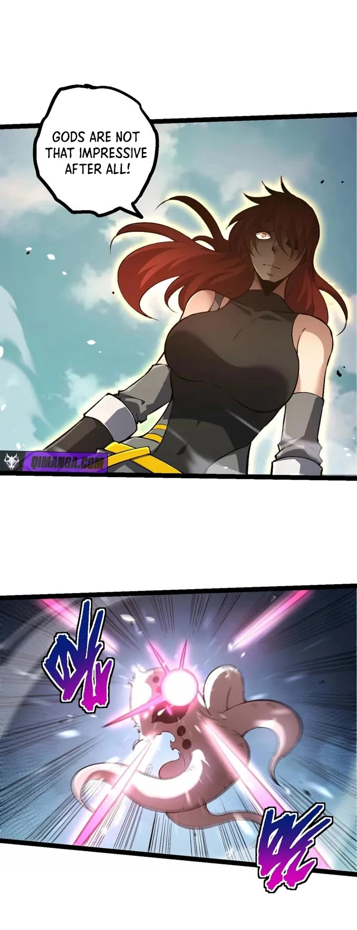 Evolution Begins With a Big Tree Chapter 533 page 3 - Chapter 533