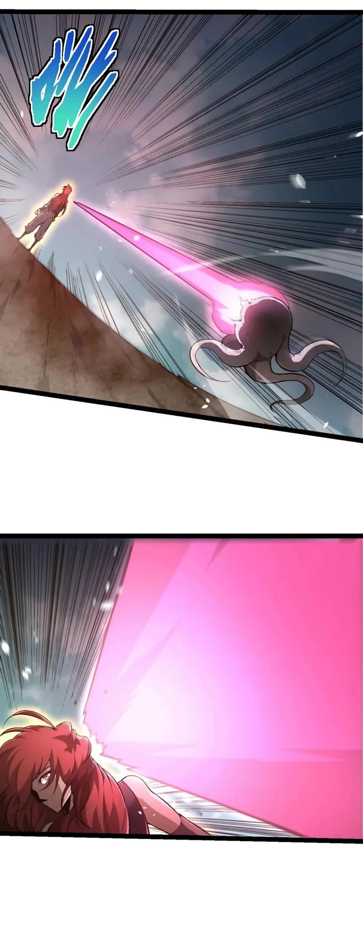 Evolution Begins With a Big Tree Chapter 533 page 4 - Chapter 533