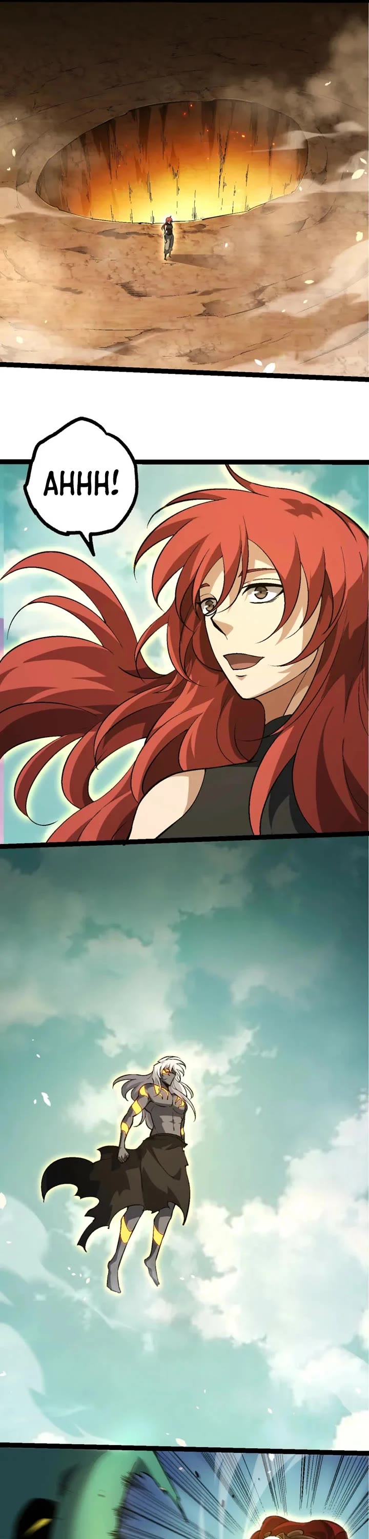 Evolution Begins With a Big Tree Chapter 533 page 6 - Chapter 533