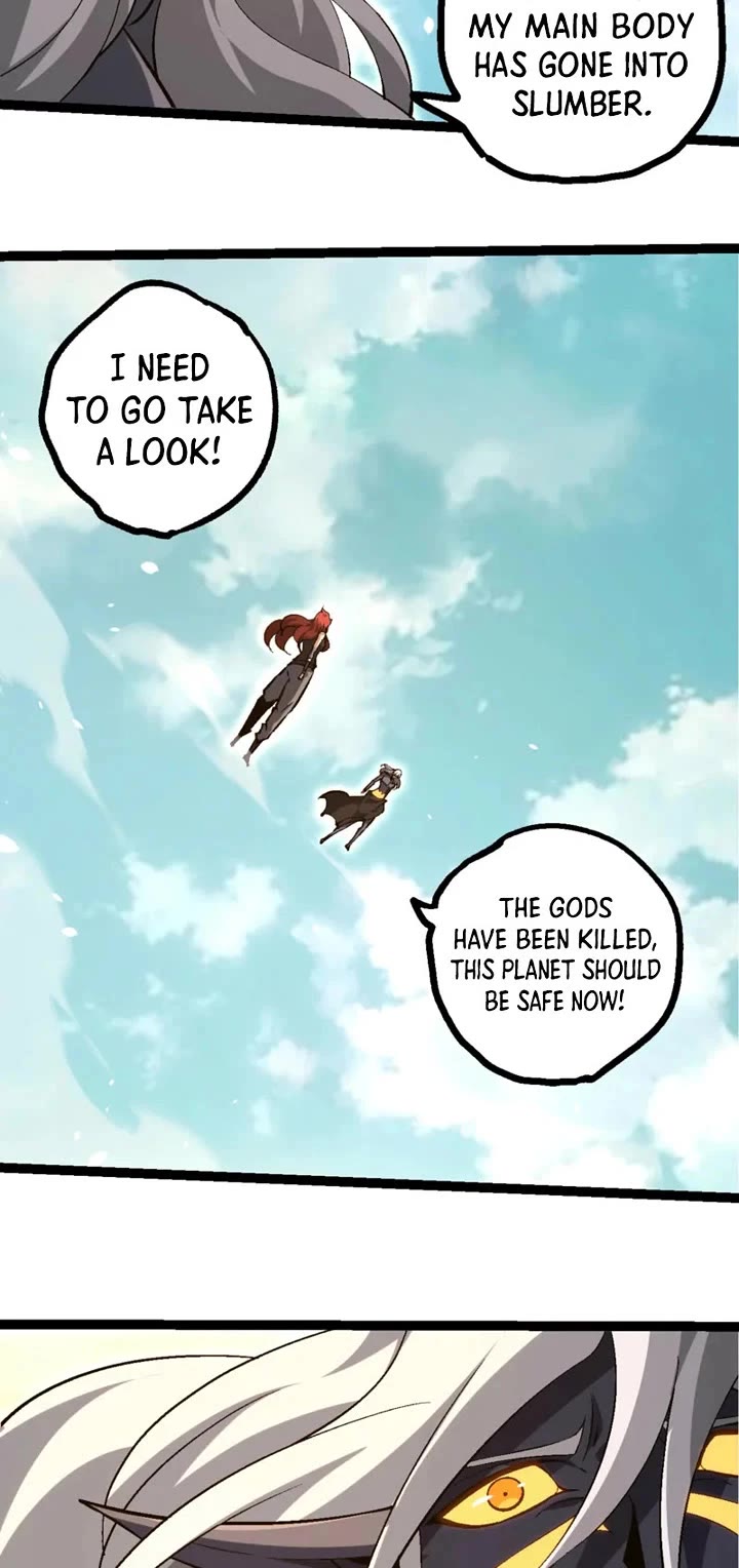 Evolution Begins With a Big Tree Chapter 533 page 8 - Chapter 533