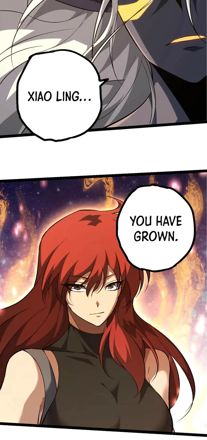 Evolution Begins With a Big Tree Chapter 533 page 9 - Chapter 533