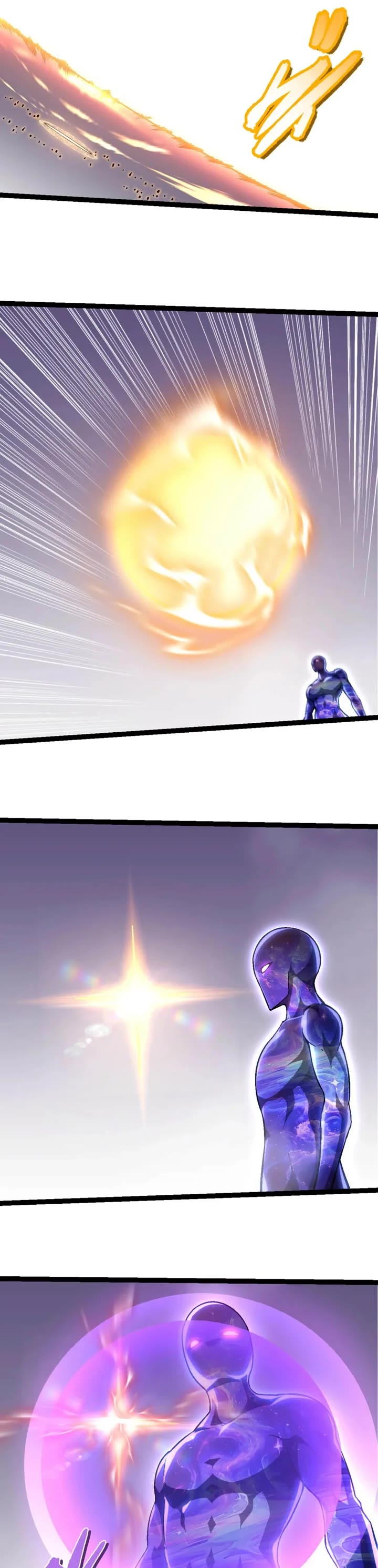 Evolution Begins With a Big Tree Chapter 534 page 11 - Chapter 534