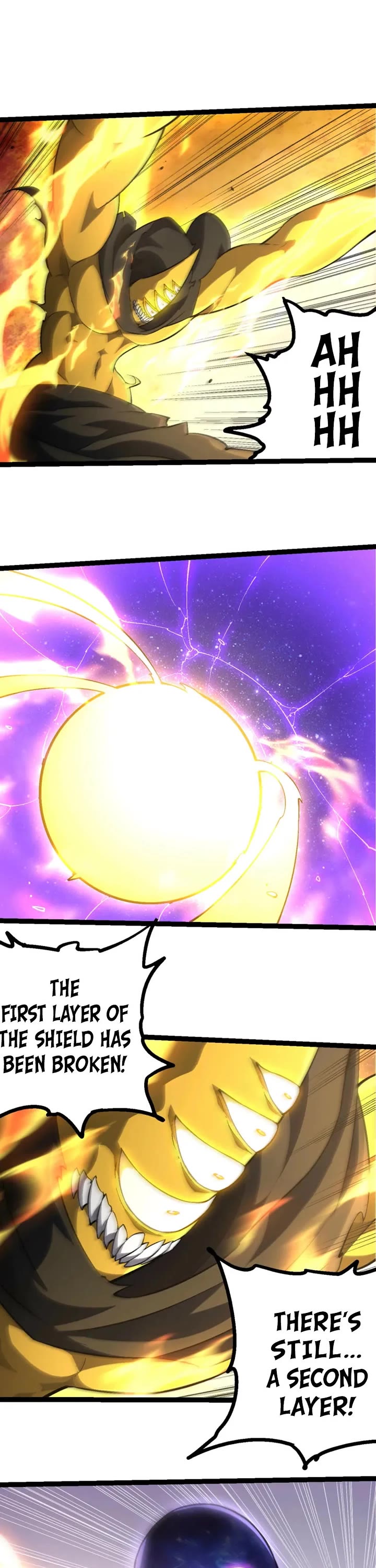 Evolution Begins With a Big Tree Chapter 534 page 13 - Chapter 534