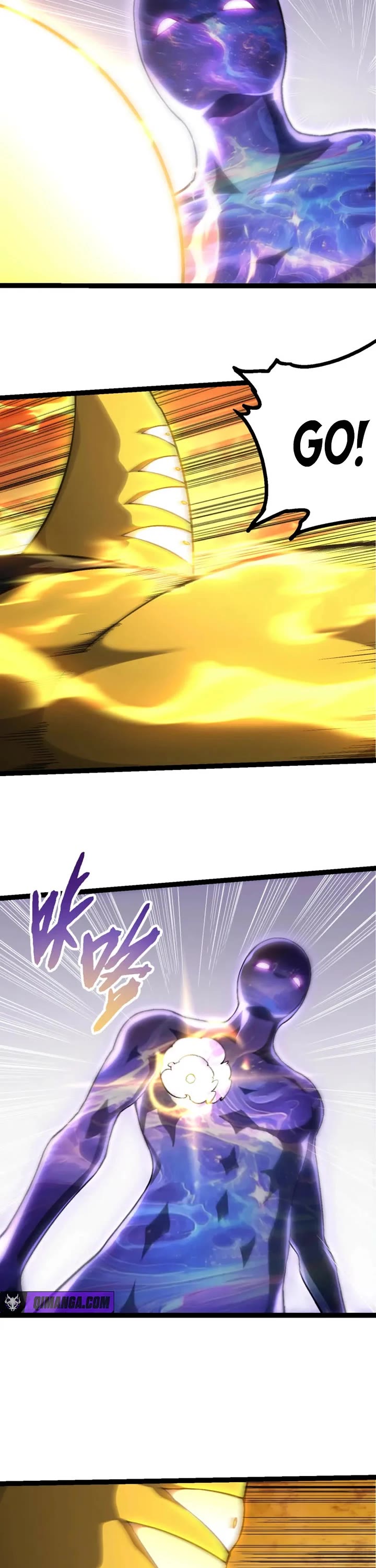 Evolution Begins With a Big Tree Chapter 534 page 14 - Chapter 534