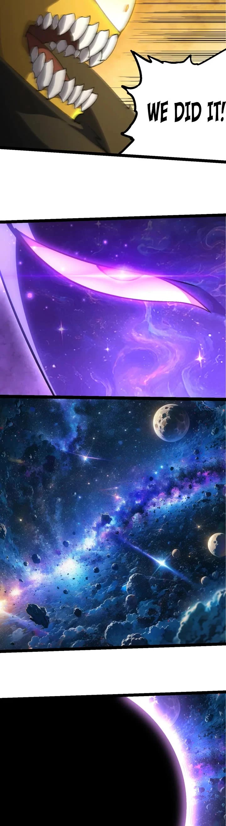 Evolution Begins With a Big Tree Chapter 534 page 15 - Chapter 534