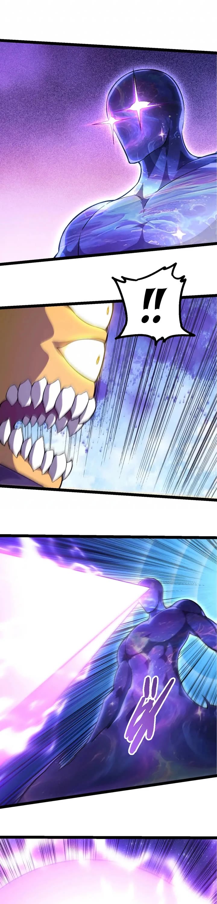 Evolution Begins With a Big Tree Chapter 534 page 17 - Chapter 534