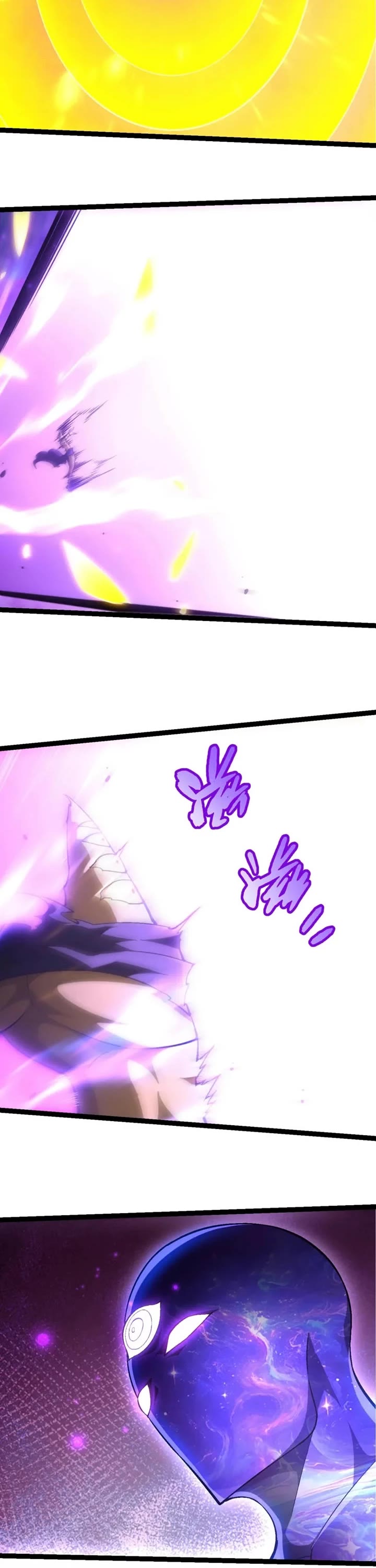 Evolution Begins With a Big Tree Chapter 534 page 2 - Chapter 534