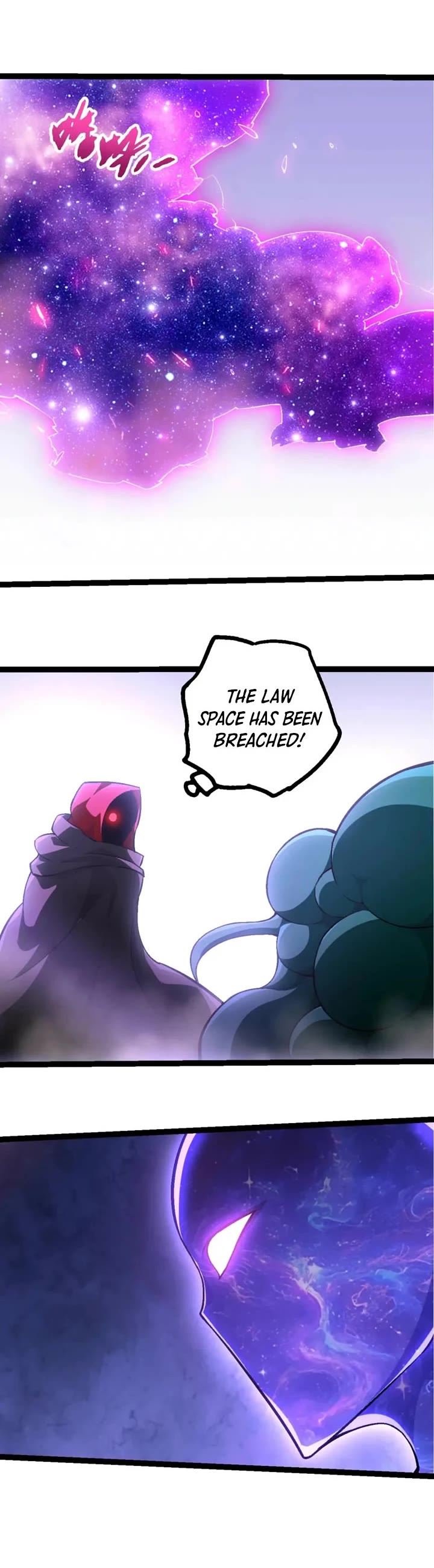 Evolution Begins With a Big Tree Chapter 534 page 20 - Chapter 534