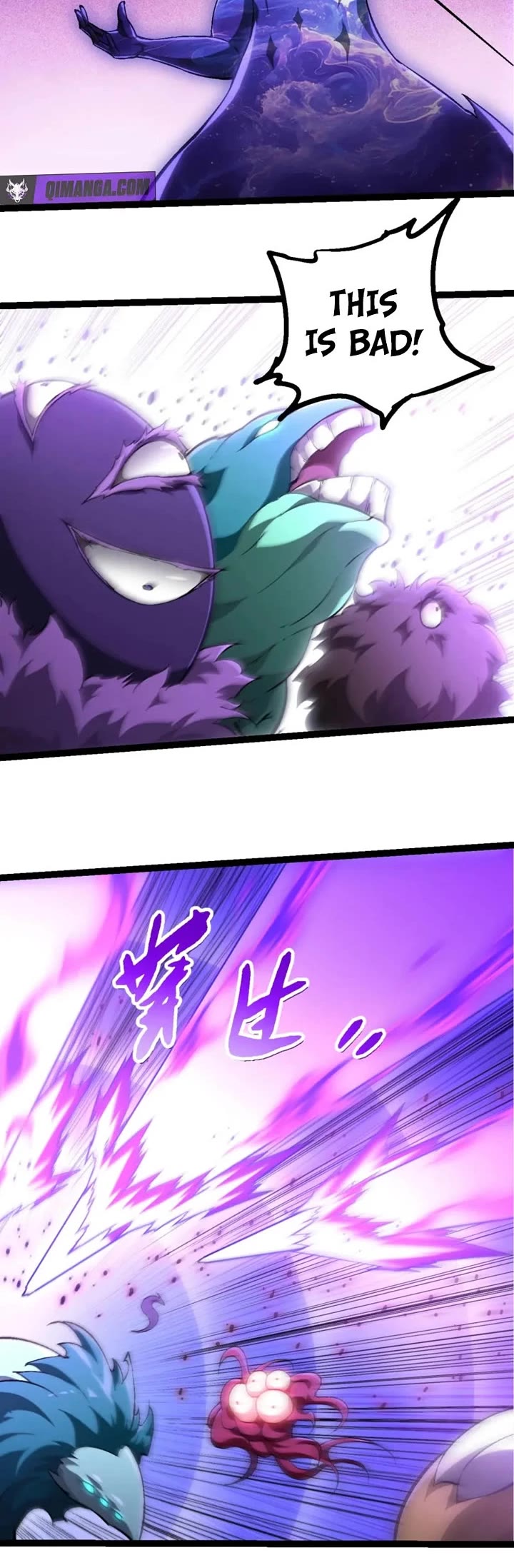Evolution Begins With a Big Tree Chapter 534 page 4 - Chapter 534