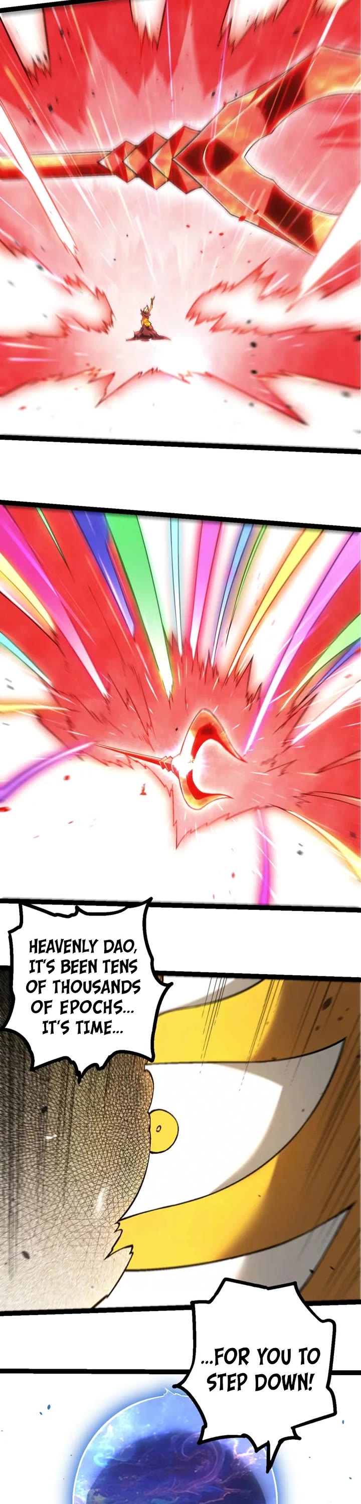 Evolution Begins With a Big Tree Chapter 535 page 11 - Chapter 535
