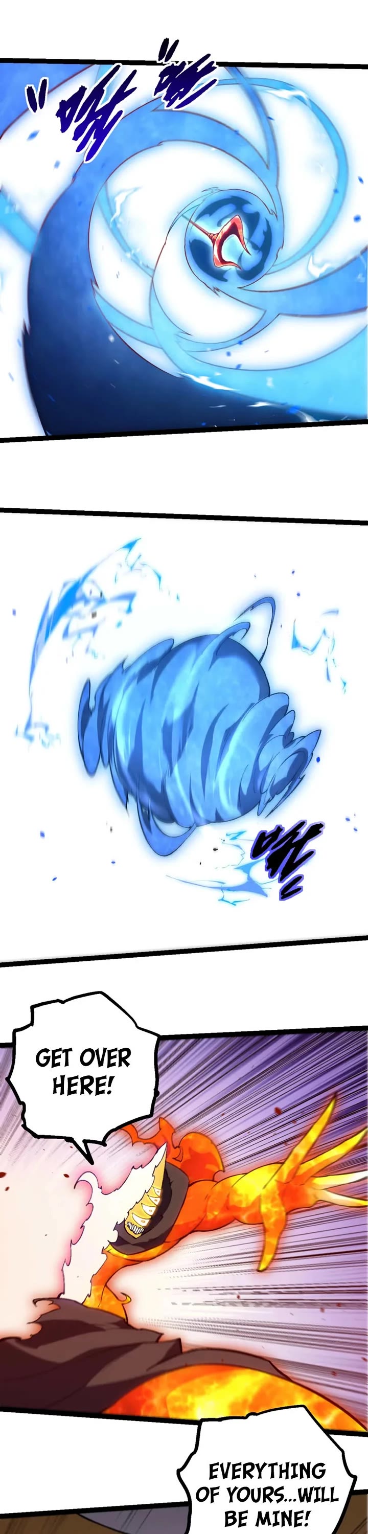 Evolution Begins With a Big Tree Chapter 535 page 15 - Chapter 535