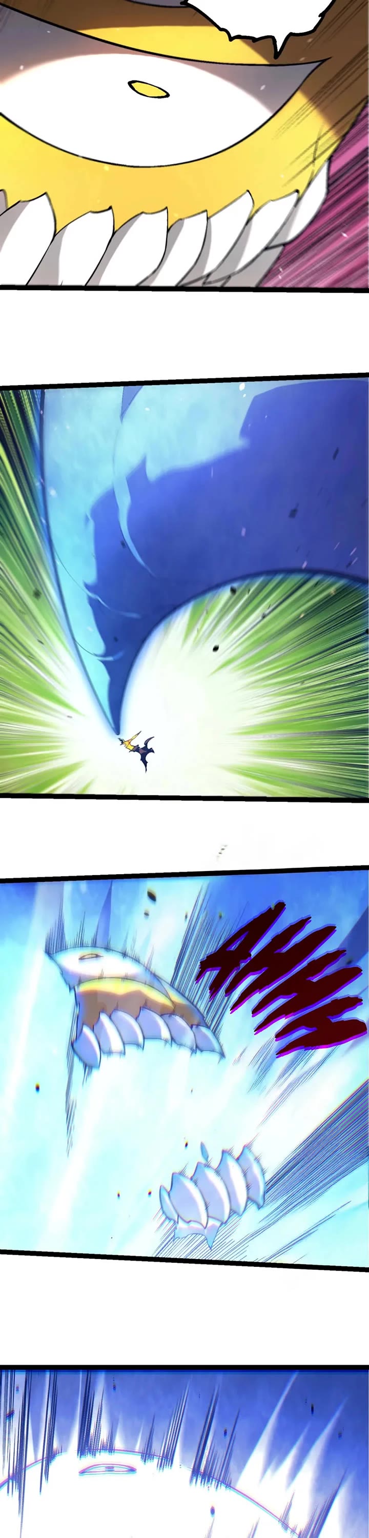 Evolution Begins With a Big Tree Chapter 535 page 16 - Chapter 535